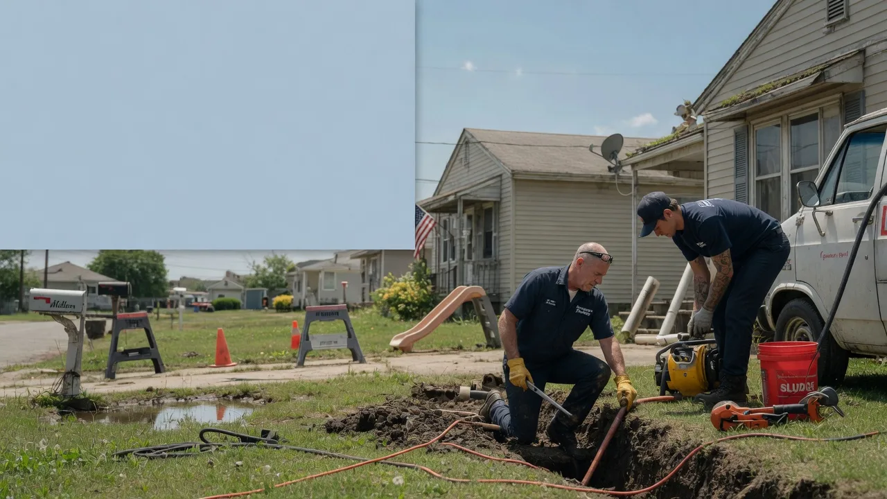 Emergency Plumber in Normalville, PA near me